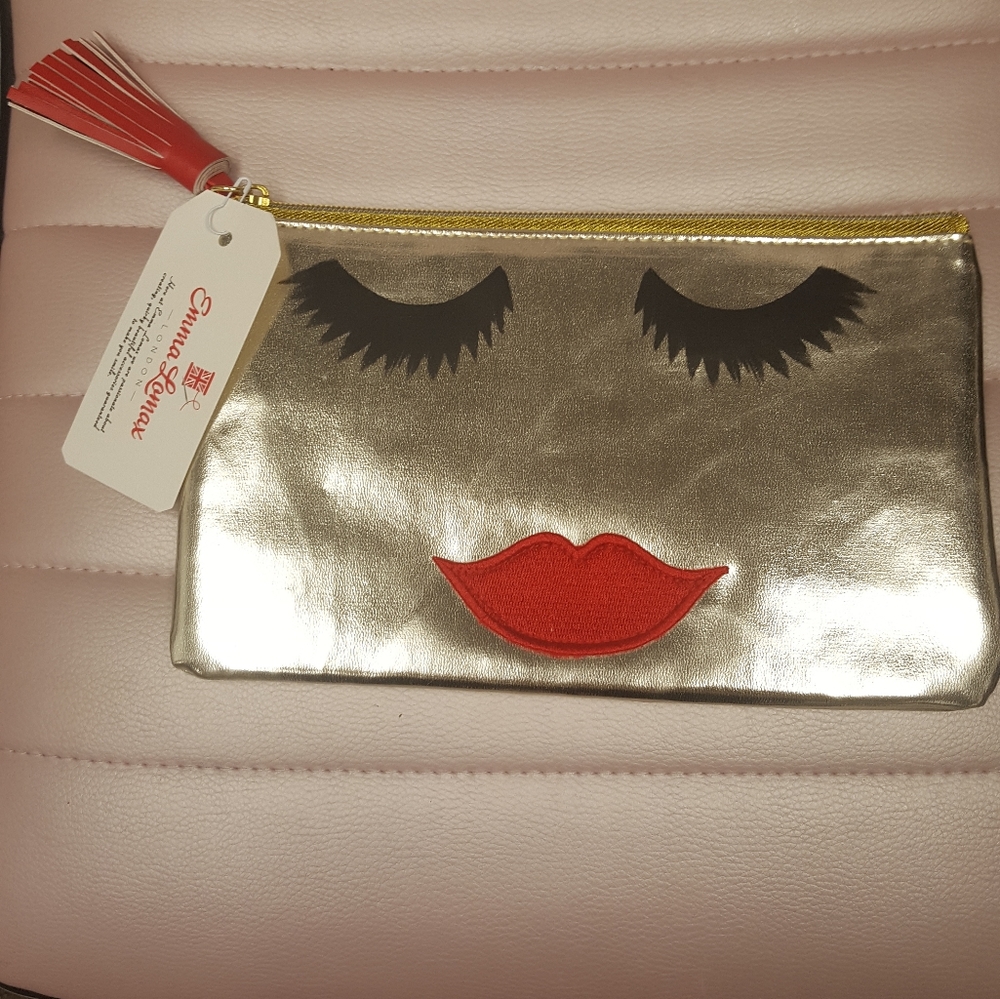 Adorable make up bag